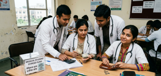MBBS Internship Stipends in India: What to Expect